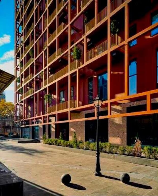 🏢✨ NEGOZIO PREMIUM IN AFFITTO – TIRANA GARDEN BUILDING