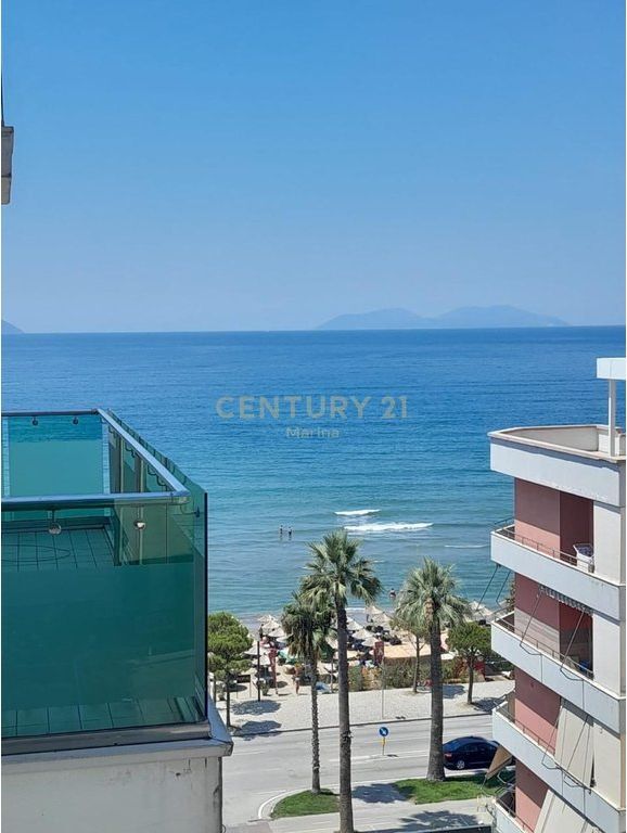 APARTMENT 2+1 FOR RENT, ON THE LUNGOMARE!