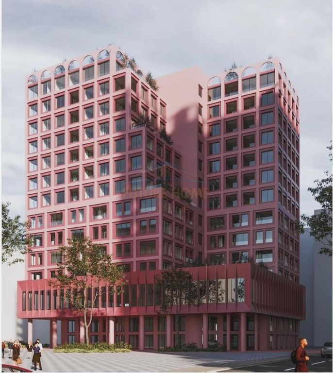 For sale, Apartment 2+1+2, Dara Residence, Xhamllik, Tirana