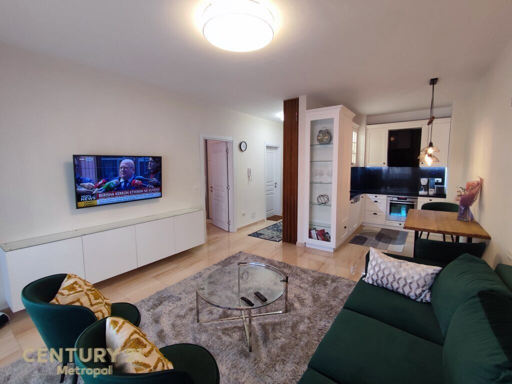 Apartment for rent 1+1, in the Panorama complex