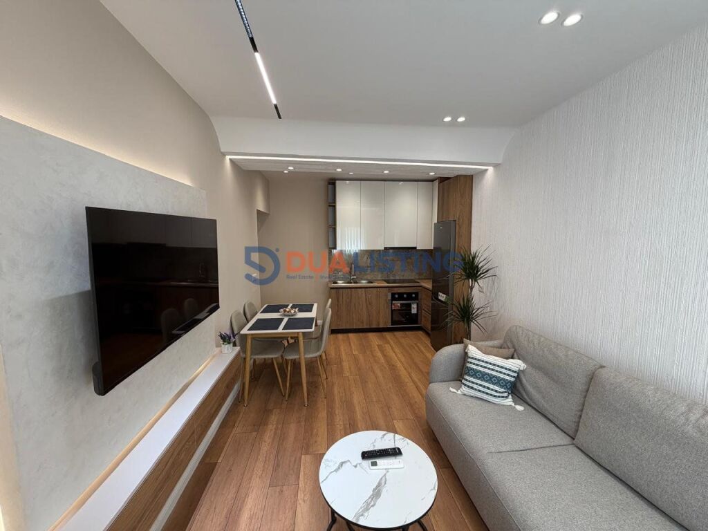 Apartment 1+1 for Sale – Pazari i Ri!
