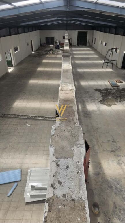 VENDESI 1.000 M2 IN AFFITTO A MISTO MAME 4.000 EURO