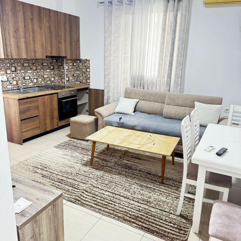 APARTMENT FOR RENT 1+1 MAY 50,000 LEKE FH-81485