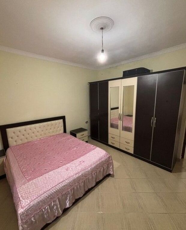 🏡 Apartment 2+1 + parking space for rent at Vilat e Bamir Topit, Fresk.