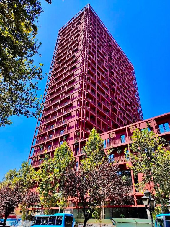 🏢✨ NEGOZIO PREMIUM IN AFFITTO – TIRANA GARDEN BUILDING