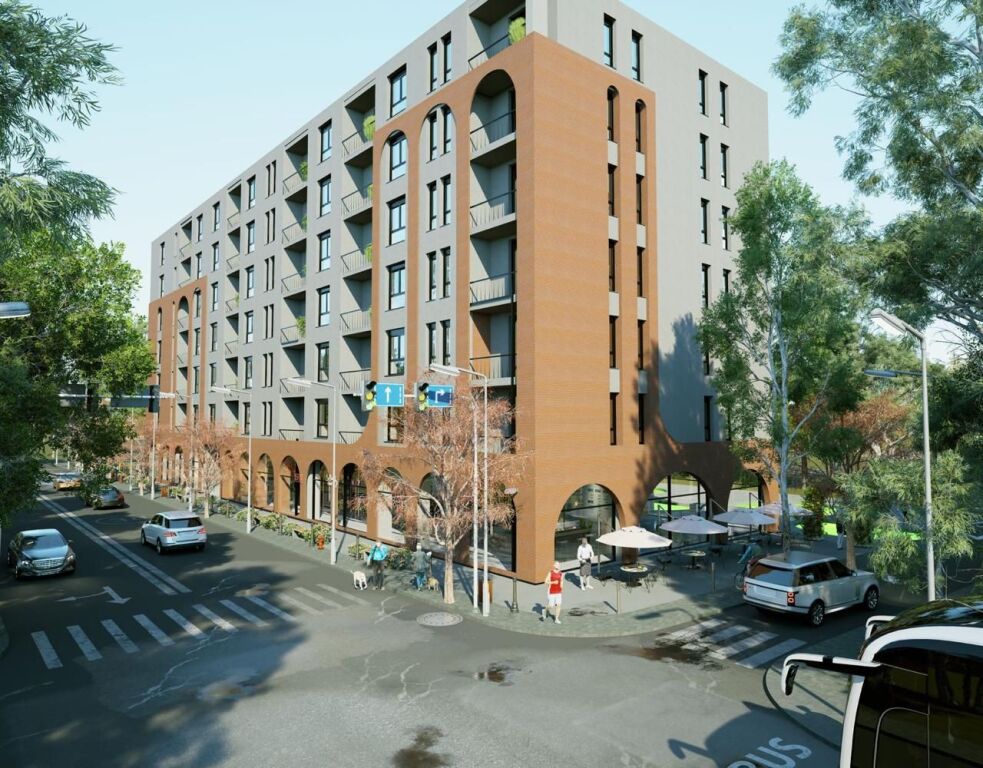 Shitet, Apartament 1+1+ Post Parkimi, Monark Residence 2, Paskuqan.