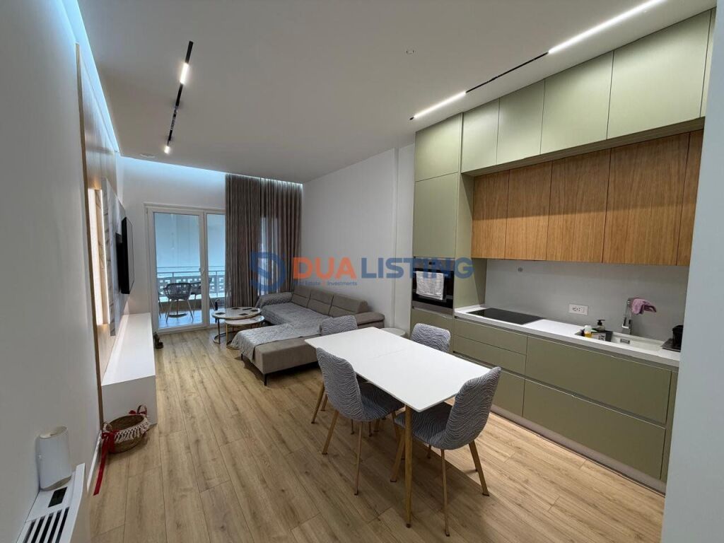 Apartament Premium 2+1+ post parkimi me Qira – Kopshti Botanik!