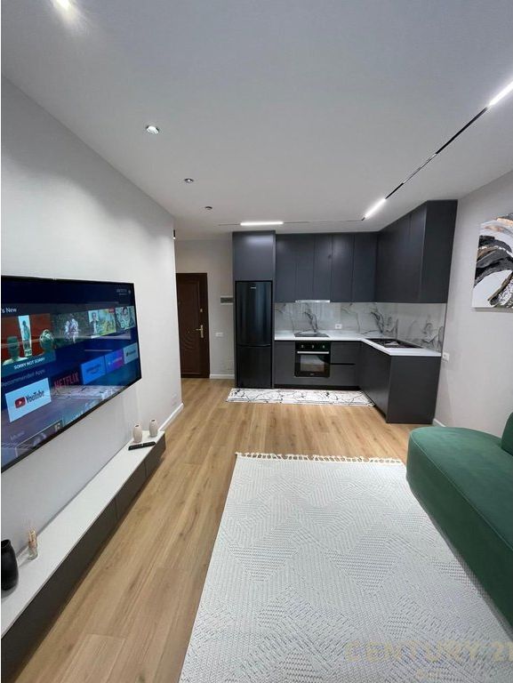 Apartment 1+1 For Sale in Astir Tirana