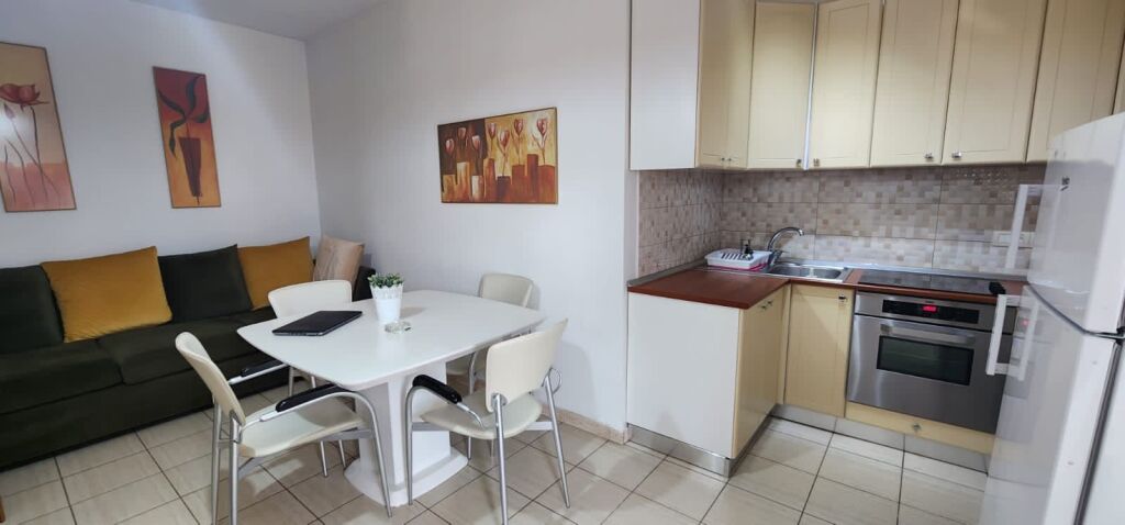 Apartment 1+1 for sale near Stadium Air Albania