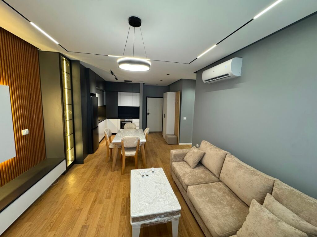 ✨ Jepet me qira apartament luksoz 2+1+2 në Zogun e Zi!