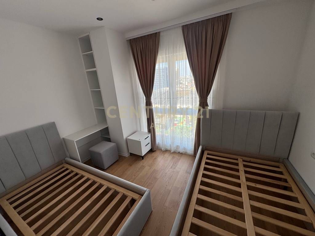  Jepet me qira apartament luksoz 2+1+2 në Zogun e Zi!