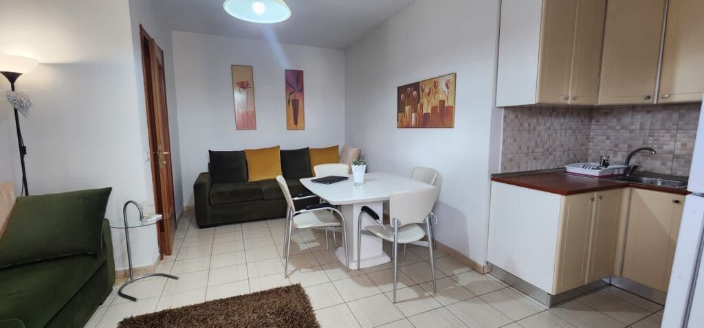 Apartment 1+1 for sale near Stadium Air Albania