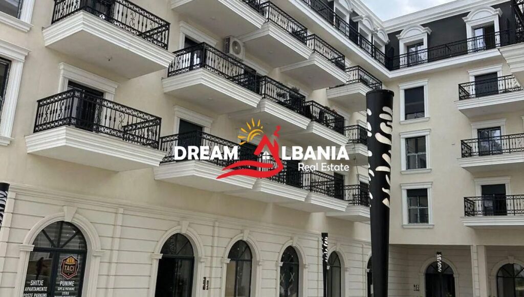 For rent 2+1 apartment in the Porta e Re complex in Saukt te Vjeter ID (42215602)