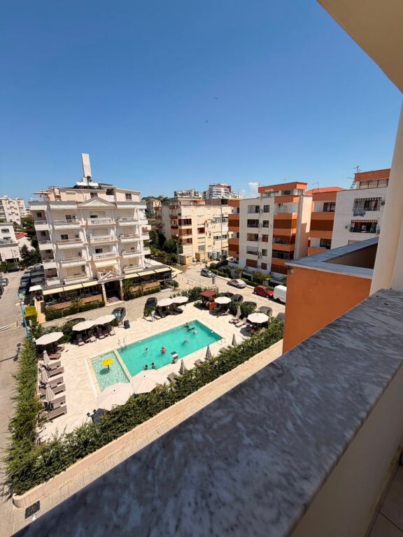 Shitet Apartament 1+1 në Golem – Pranë Fafa Resort