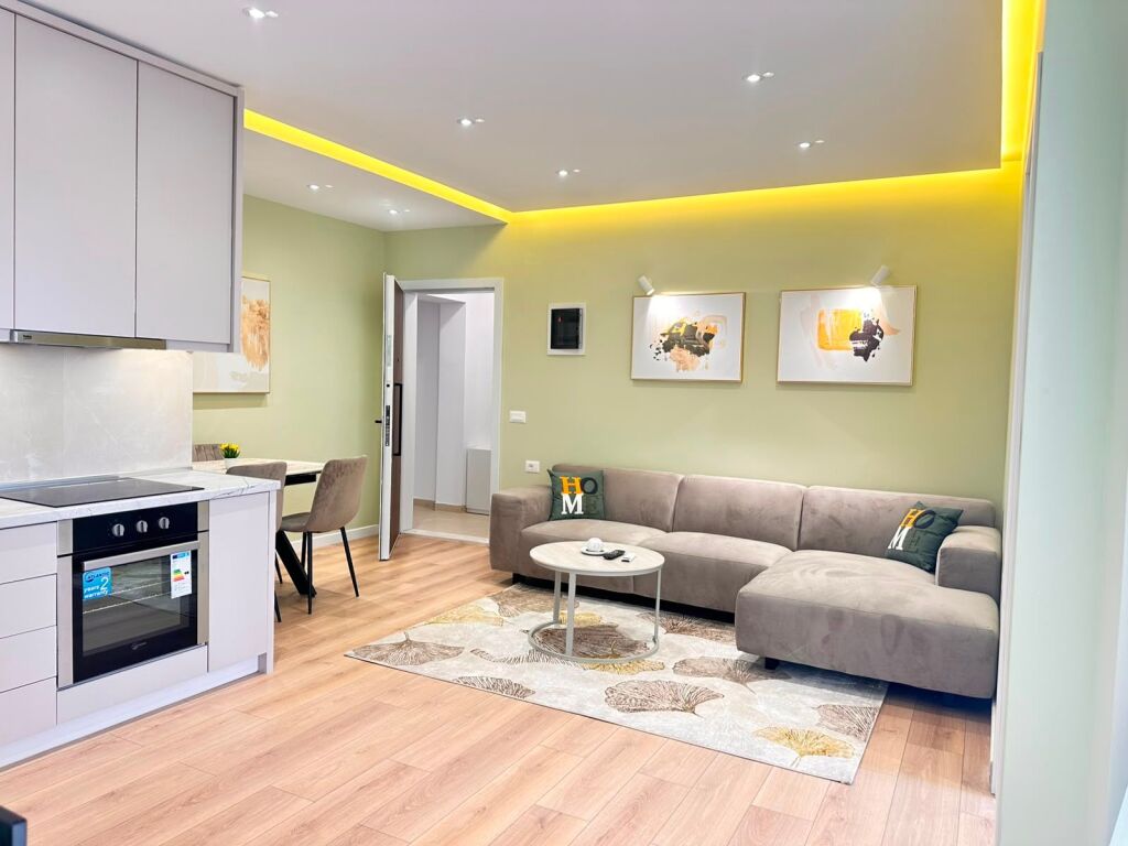 ✨ *Modern 2+1 Apartment for Sale* 📍 *Myslym Shyr, Tirana