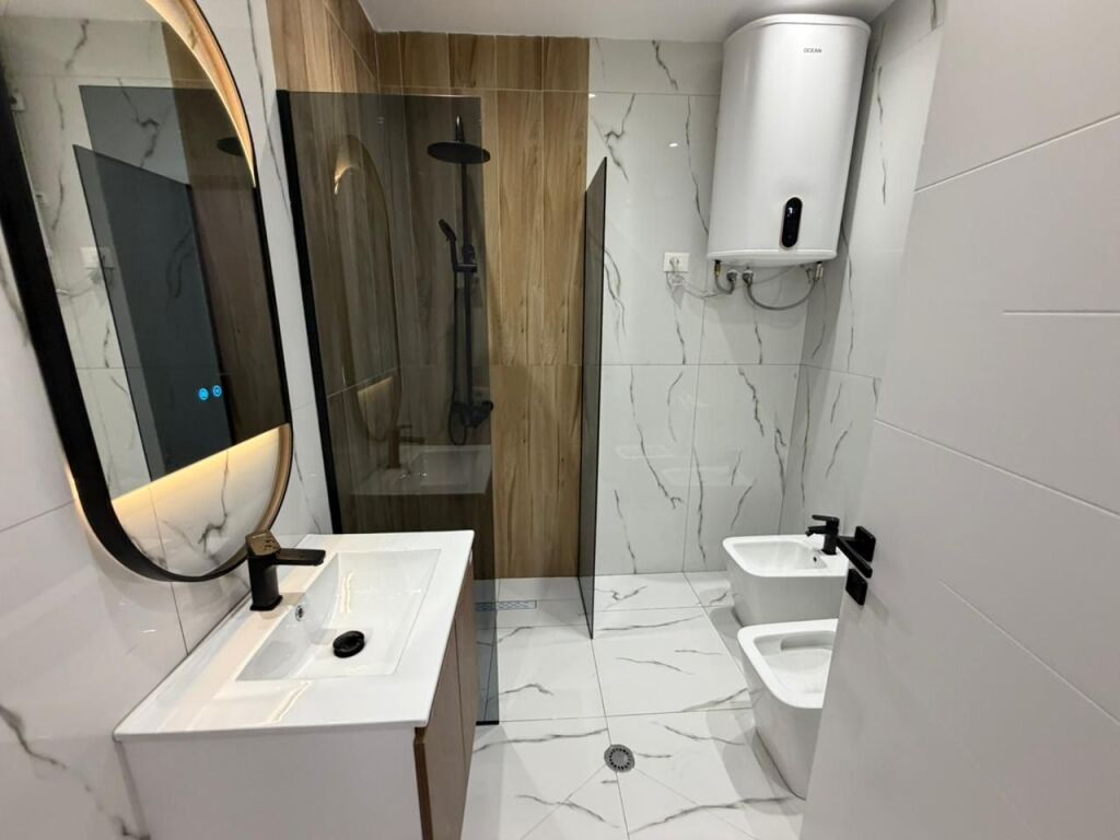 🏡 Apartment 2+1+2 for Sale – Yzberisht, KMY 📍 Yzberisht, KMY Previously uninhabited.