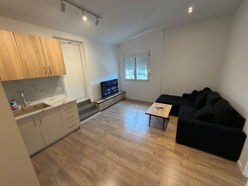 For rent 1+1 – never lived in before 📍 Opposite Delijorgji, at Kastrati Gas Station