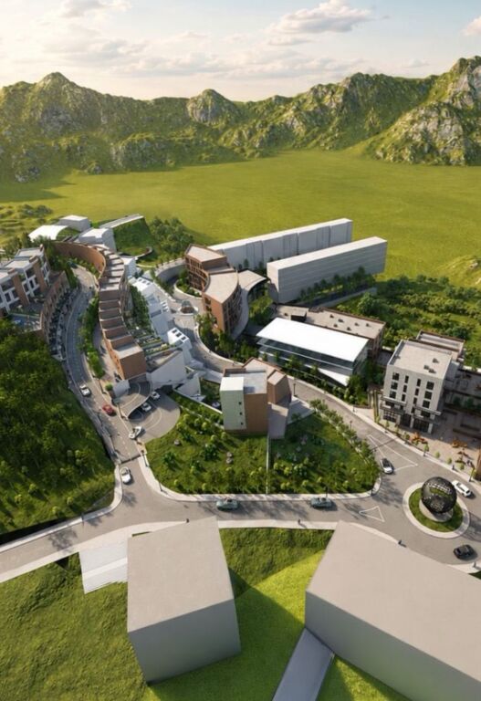 Appartamento 3+1+2 con Terrazza in Vendita ☀️ Kodra e Diellit – Tirana 🌿