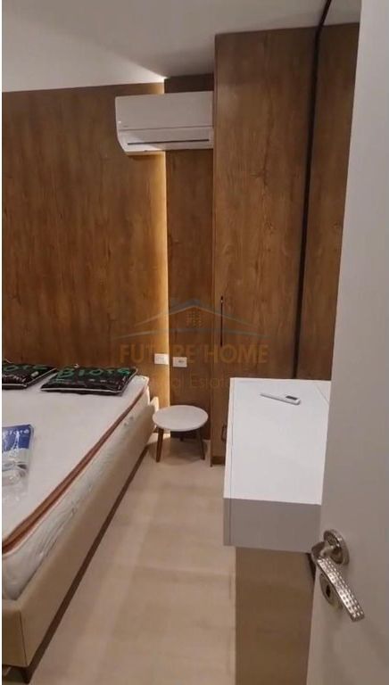 For sale, Apartment 1+1+Parking Space, Red School, Tirana.