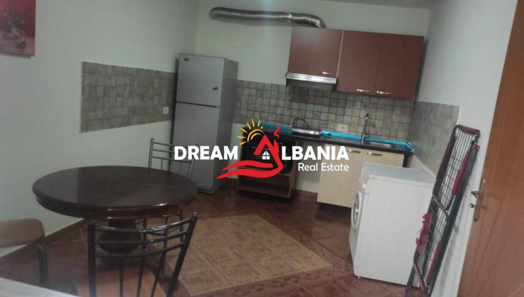 2+1 apartment for rent on Elbasani Street near the former Treasury ID (4229513)