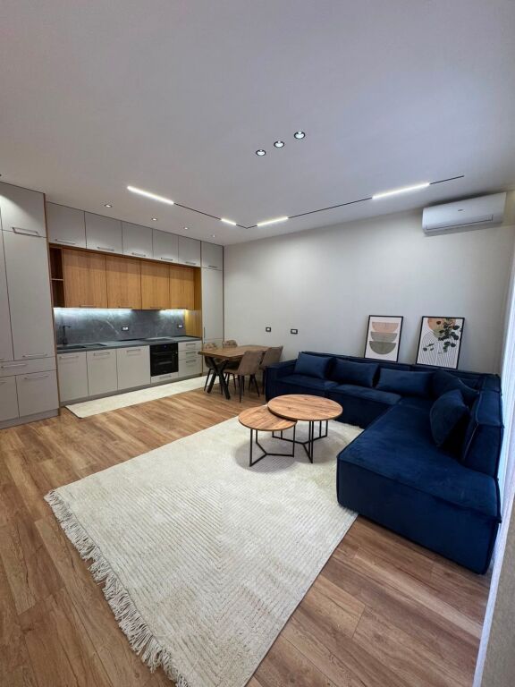 Apartment 1+1 + parking spot for rent Deliorgji Complex !