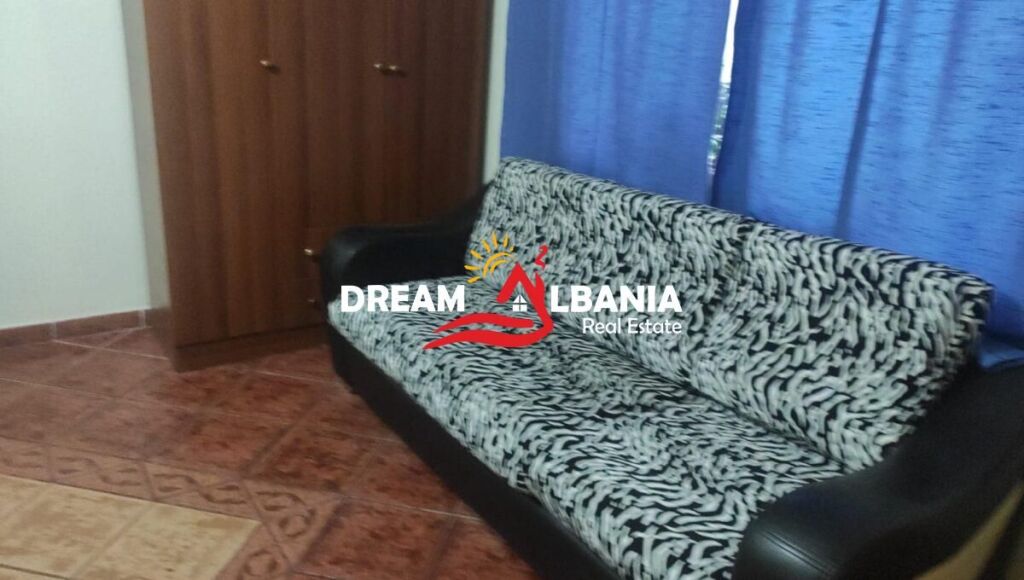 2+1 apartment for rent on Elbasani Street near the former Treasury ID (4229513)