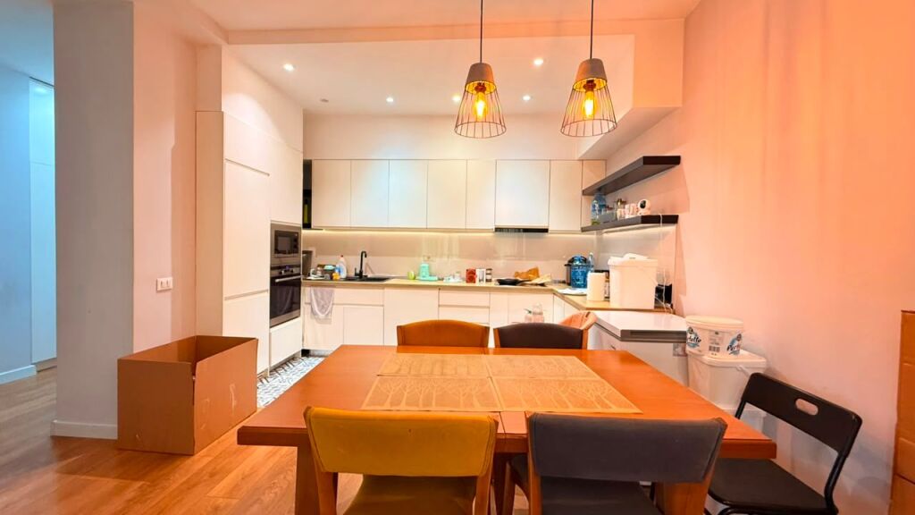 Apartment 2+1 for Rent at Komuna e Parisit, Tirana