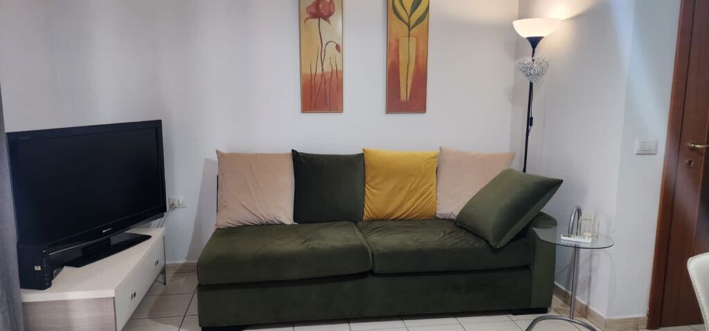 Apartment 1+1 for sale near Stadium Air Albania