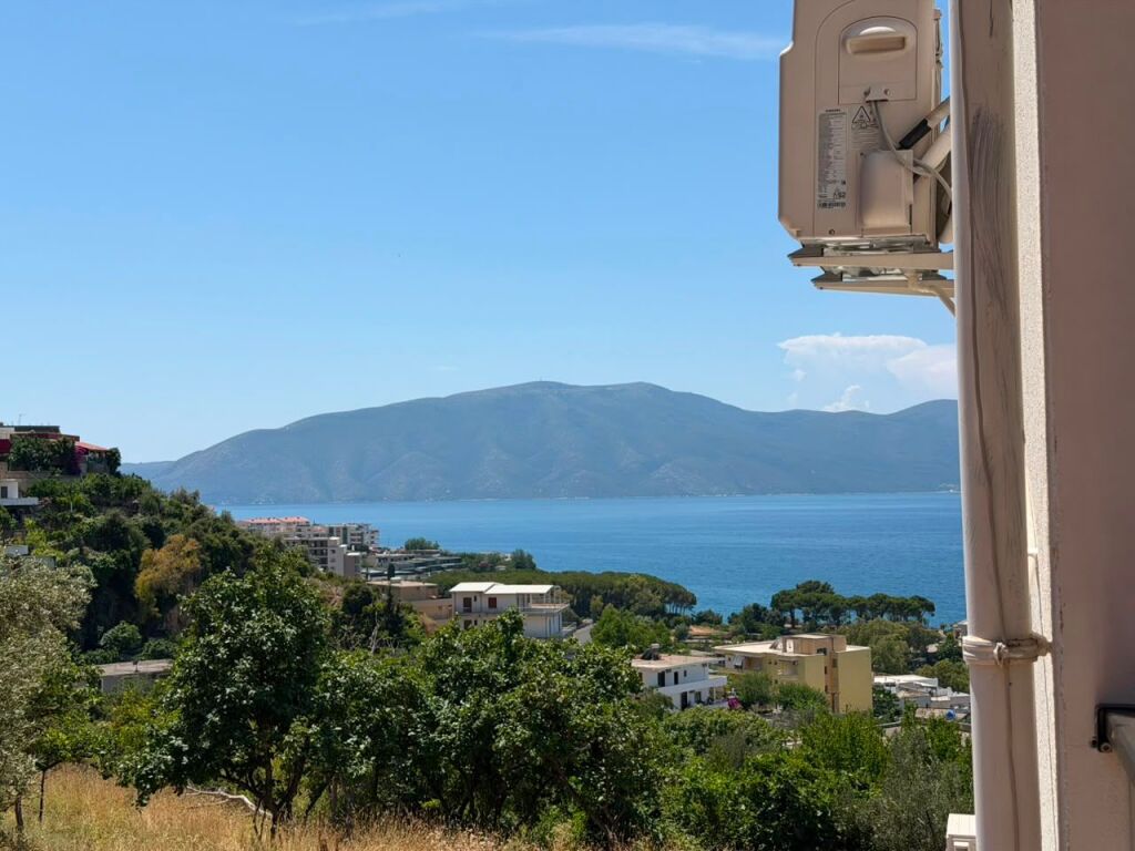 Super Appartamento 1+1 in Affitto a Lungo Termine - Acqua Fredda, Vlore