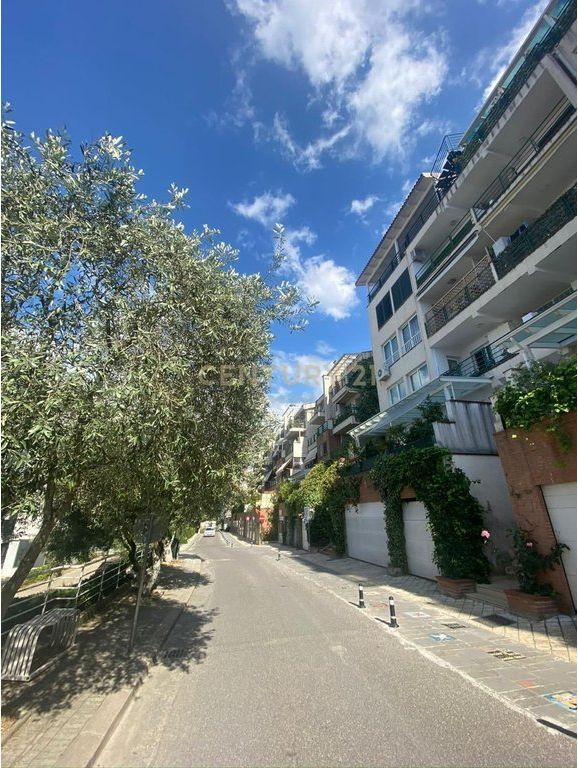 KODRA E DIELLIT 1, SELL APARTMENT 1+1 WITH VERANDA