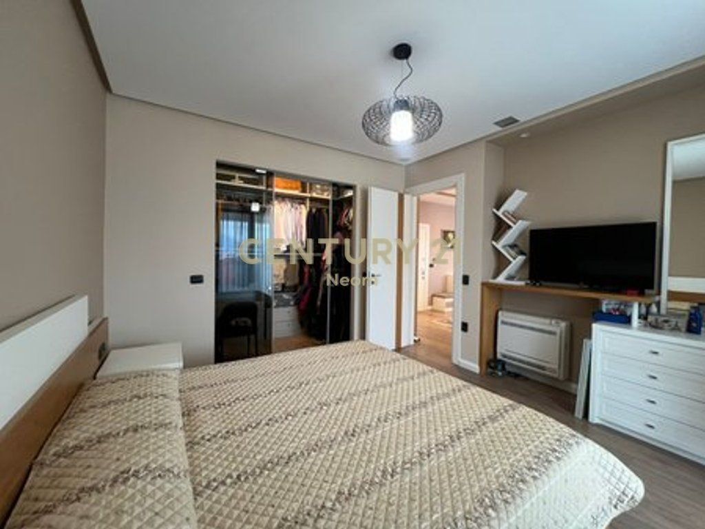 Luxury apartment 1+1+Parking space for rent at Artificial Lake