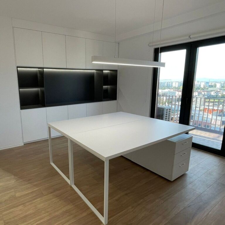 🏢✨ UFFICIO IN AFFITTO – GARDEN BUILDING, VIA KAVAJËS ✨🏢