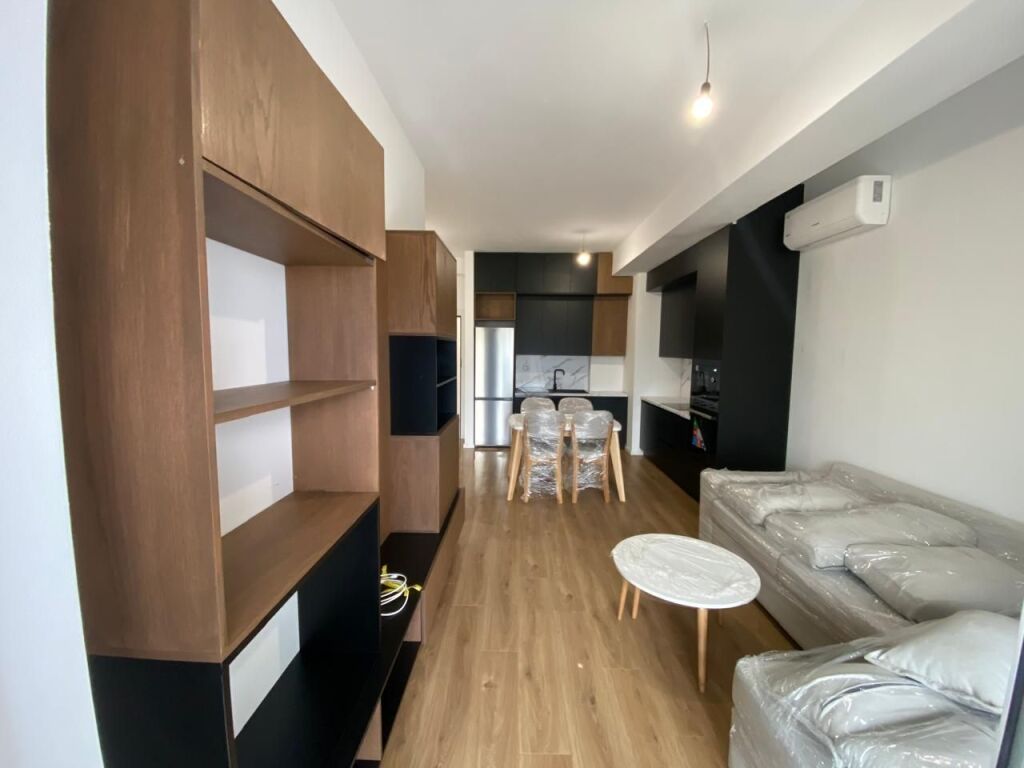 Rent | Apartament 1 + 1 | Mangalem 21 | 450 €/month