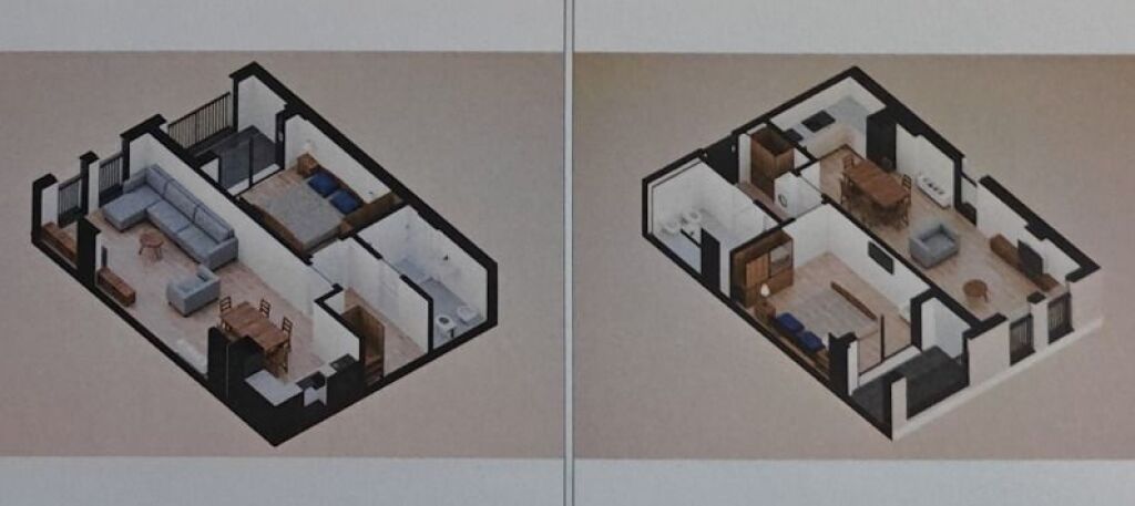Shitet Apartament 1+1 me Ballkon - Midal Residence – Golem, Durrës 🌊