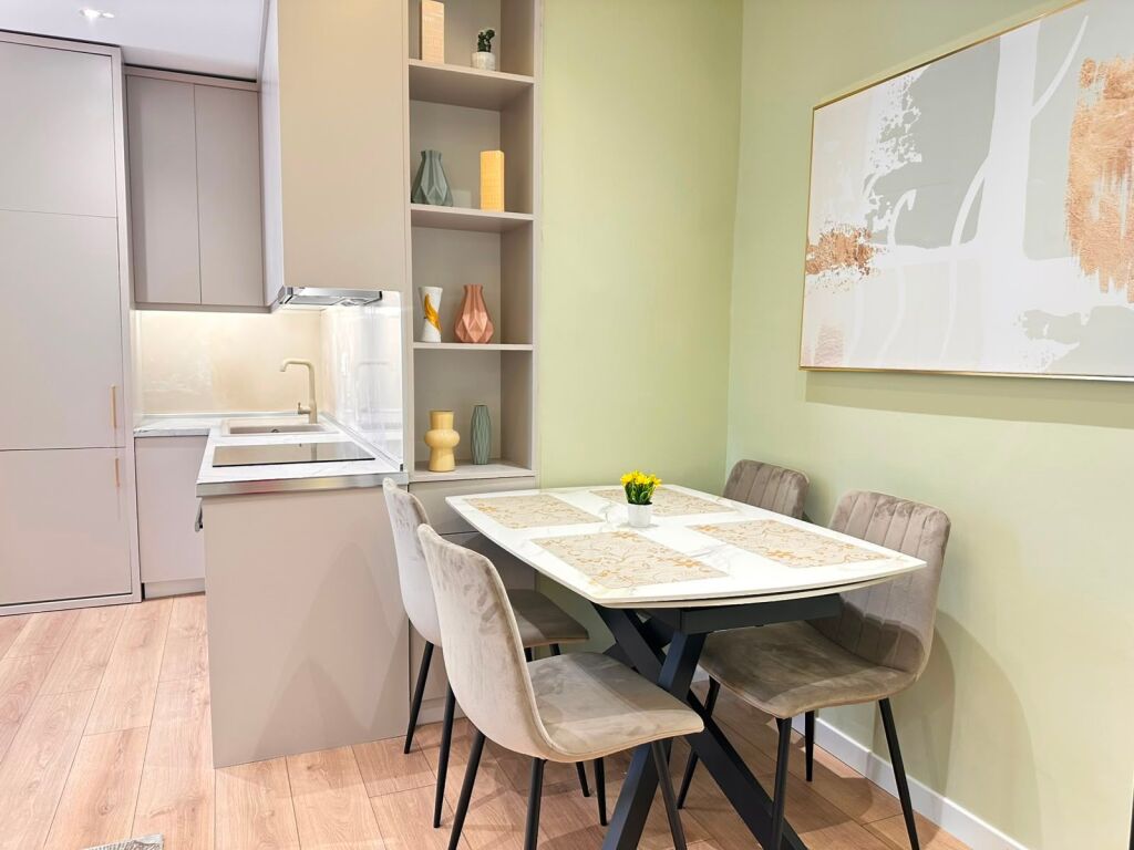 ✨ *Modern 2+1 Apartment for Sale* 📍 *Myslym Shyr, Tirana