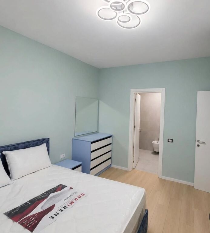 Apartament 2+1+2 me qira tek Liqeni