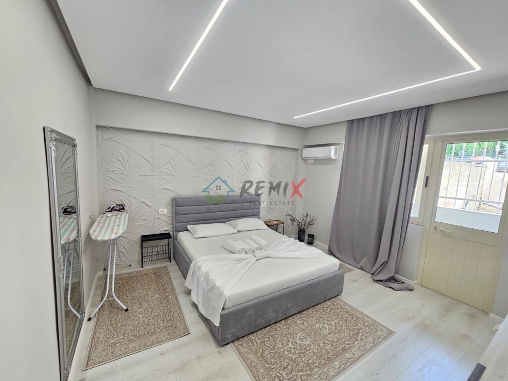 🏡 APPARTAMENTO 1+1 TOTALMENTE RINNOVATO IN VENDITA – Vollga - DURRËS