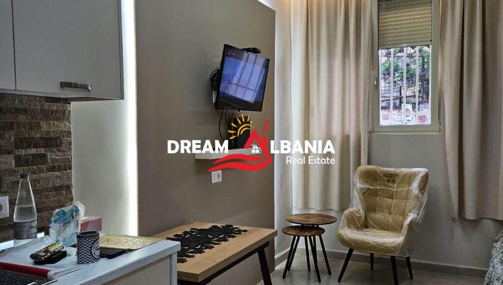 Studio apartment for rent on Durres Street ID (4201107)