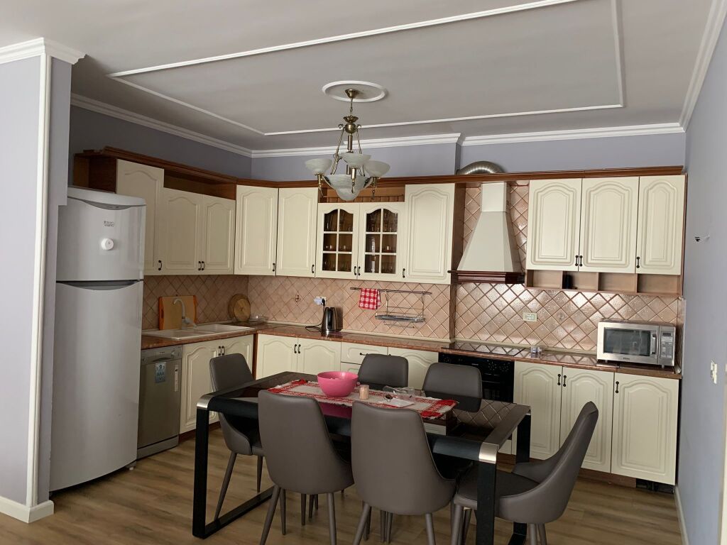 For Rent Apartment 2+1+2 at Faik Konica Street