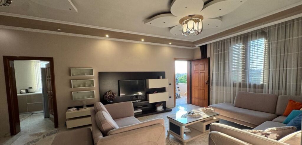 For rent 2+1 in Allias