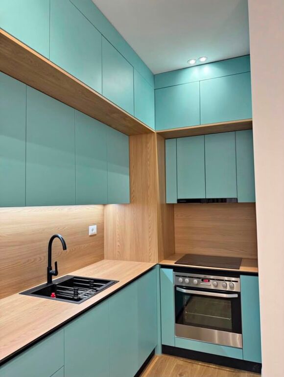 🏡 Super Apartment 1+1 for Rent in Ali Dem te Kadiu!, 500 thousand lek