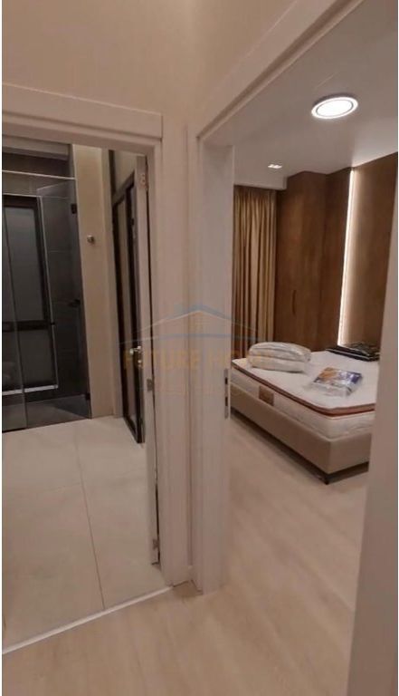 For sale, Apartment 1+1+Parking Space, Red School, Tirana.