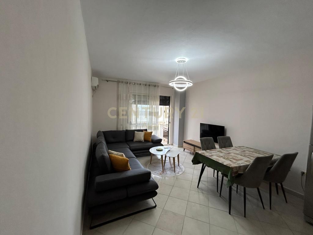 FOR RENT 1+1 APARTMENT WITH SEA VIEW NEAR THE FIRST STATION ON THE BEACH