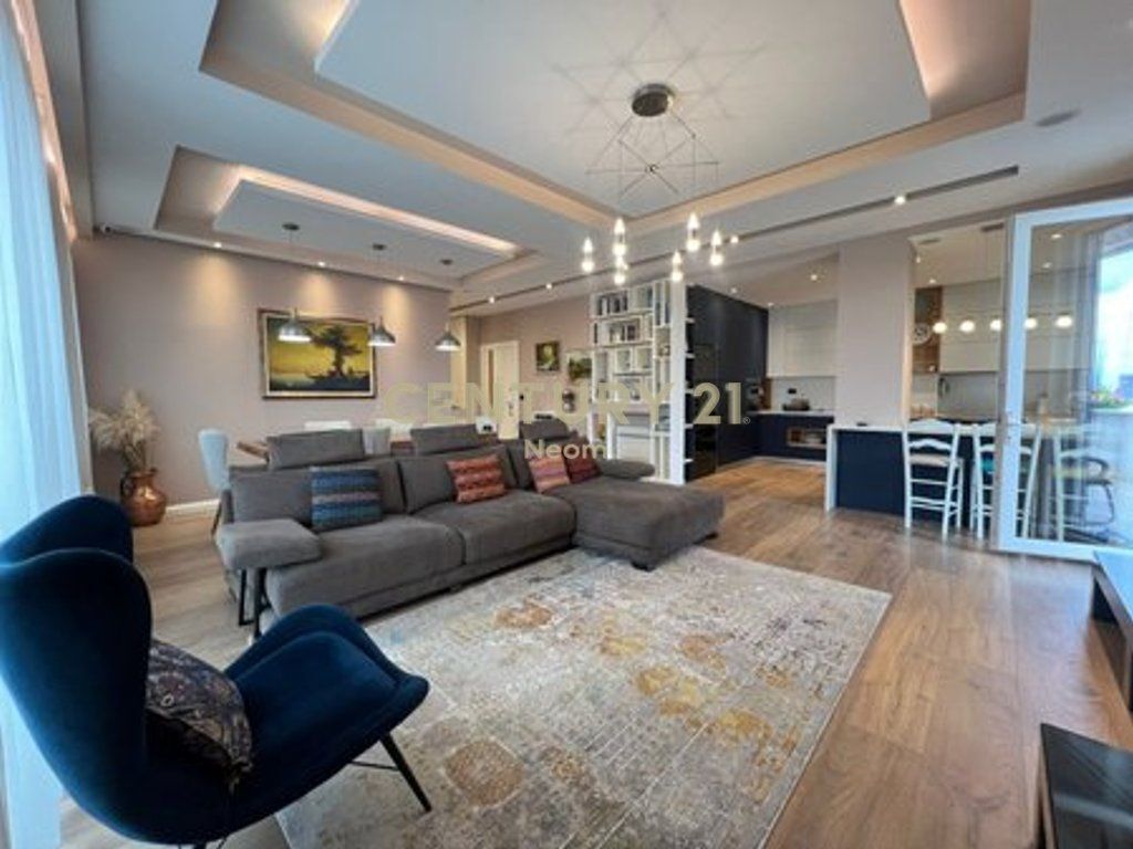 Luxury apartment 1+1+Parking space for rent at Artificial Lake