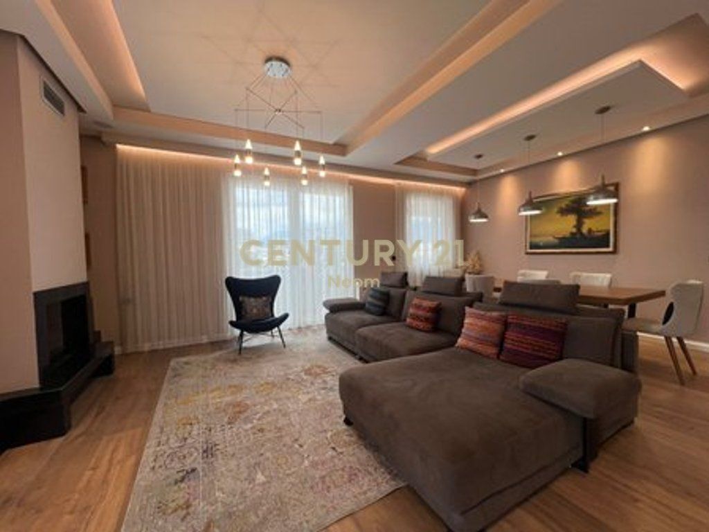 Luxury apartment 1+1+Parking space for rent at Artificial Lake