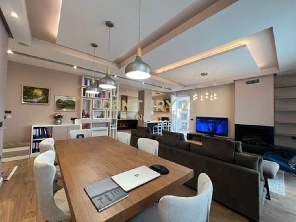 Luxury apartment 1+1+Parking space for rent at Artificial Lake