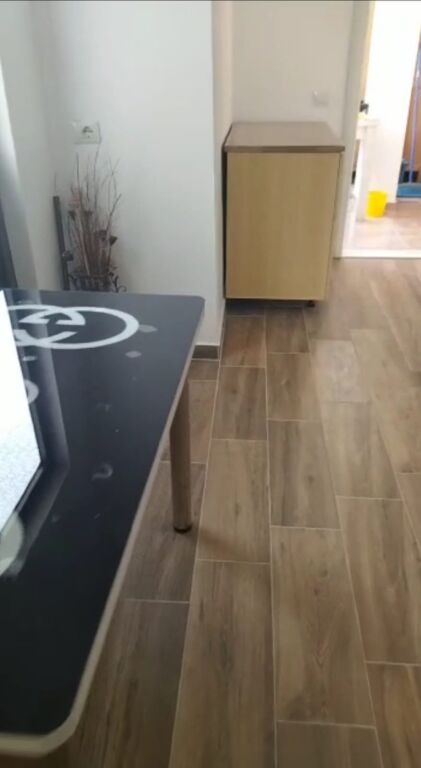 Studio apartment for rent, second floor, private furnished house 24,000 L in Astir