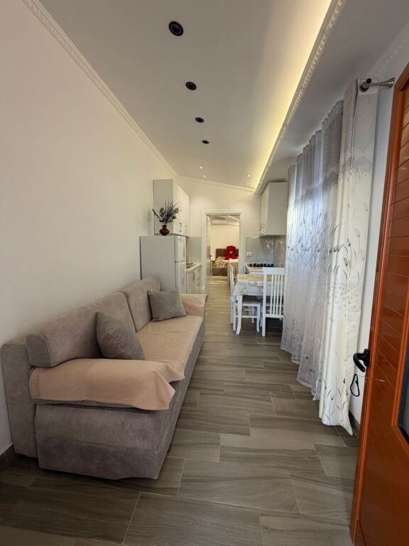 1+1 beach apartment for rent