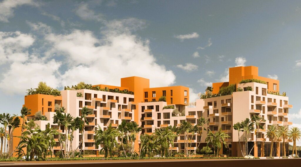 🏖️VENDESI APPARTAMENTO 2+1 – HERA BY EPIDAMN, GOLEM ✨📐 121.14 m²