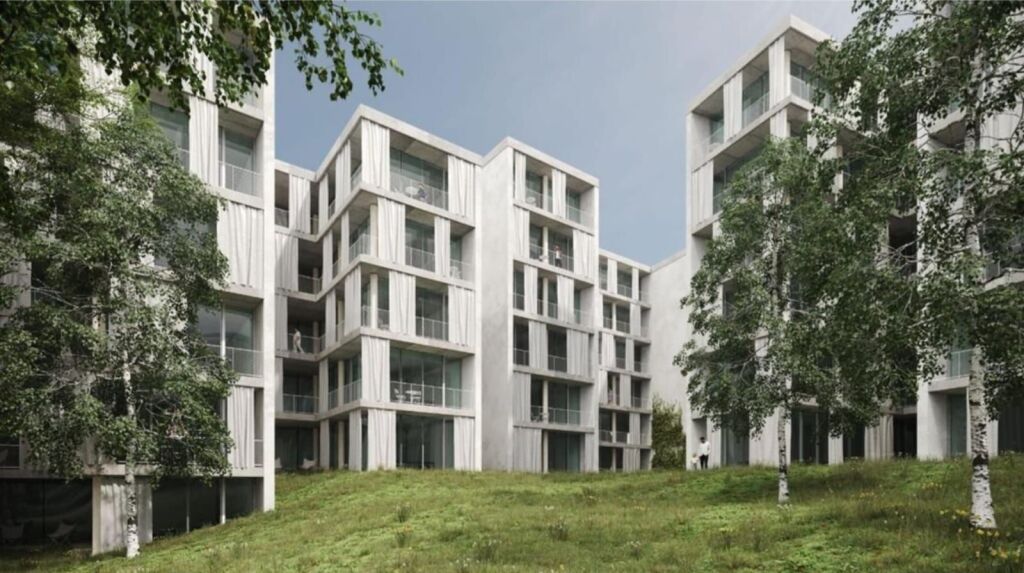🌇 Appartamento 2+1+3 in vendita a Long Hill Residence – Vicino a TEG, Tirana🌇